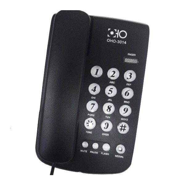 Telefone Fixo OHO-3014