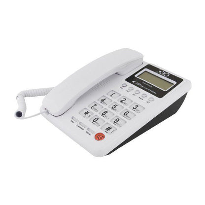 Telefone Fixo com Identificador de Chamadas OHO-5011