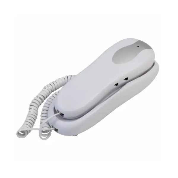 Telefone Fixo de Mesa ou Parede Branco OHO-607