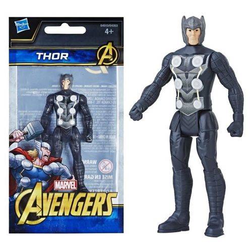 Mini figura de ação Vingadores Marvel