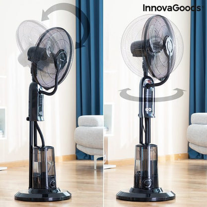 Ventilador Nebulizador de Pé Brissa InnovaGoods