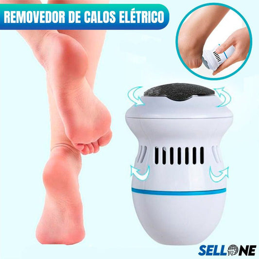 Removedor de Calos Elétrico