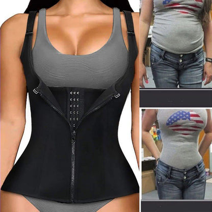 Corset sauna neoprene