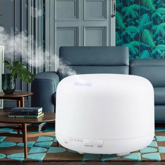 Humidificador difusor de aromas 7 cores com comando A771