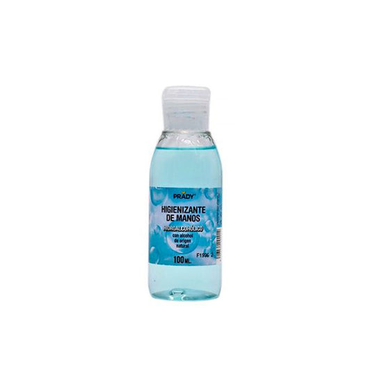 Gel Hidroalcoolico Prady 100ml