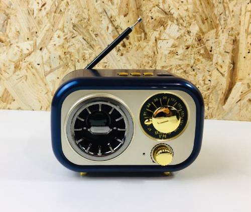 Radio Retro Vintage MK-143