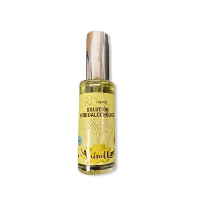 Spray Álcool Gel Hidroalcoólica de Aromas 30 ml