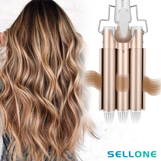 Modelador de Cabelo Beach Waves