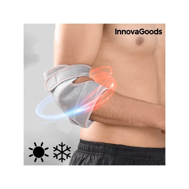 Cotoveleira de Gel com Efeito Frio e Calor InnovaGoods