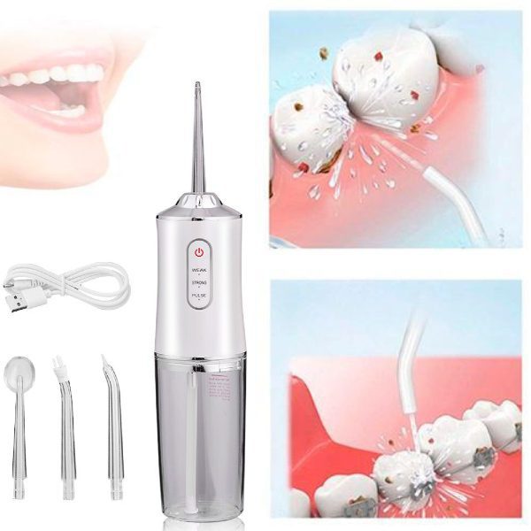 Irrigador Oral Elétrico PPS