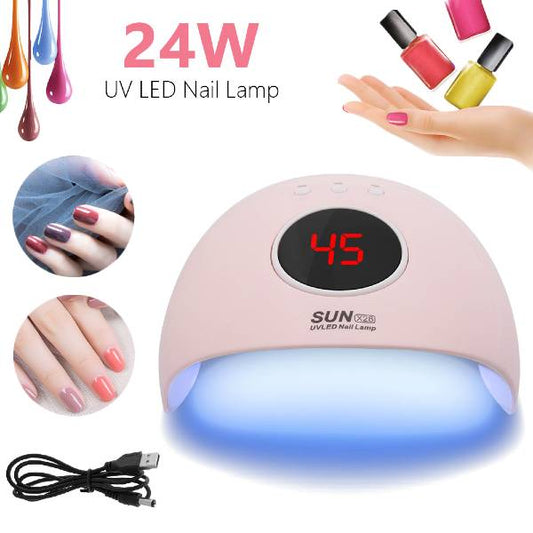 Secador de unhas LED - SUN X28