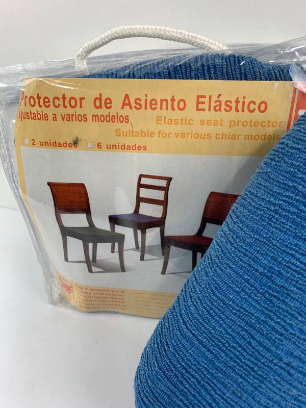 Protetor de Assento Cadeira Elástico