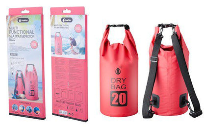 Bolsa impermeável Dry Bag 20L