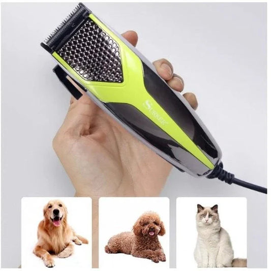 Máquina de Cortar Pelo Cão e Gato SK-719