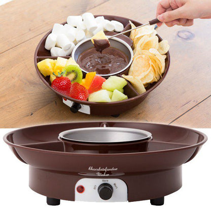 Máquina Fondue de Chocolate elétrica