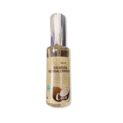 Spray Álcool Gel Hidroalcoólica de Aromas 30 ml