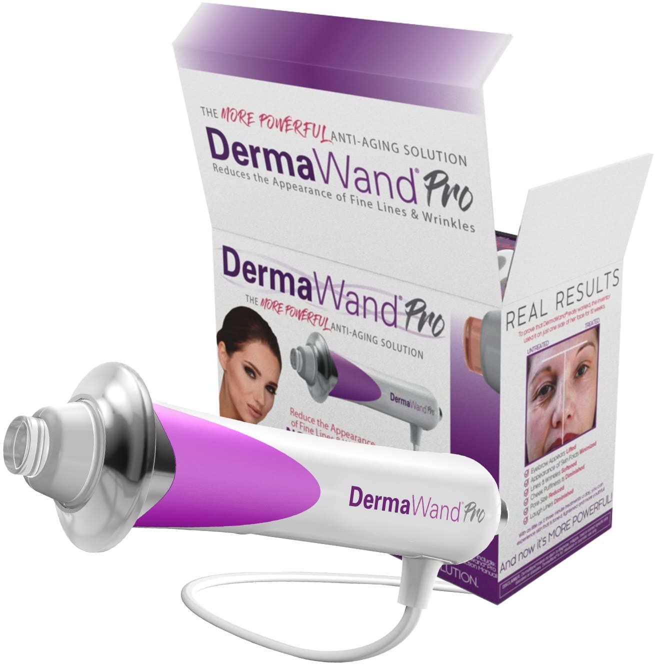 DermaWand PRO - Anti-Envelhecimento