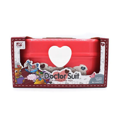 Mala Portátil Conjunto Médico