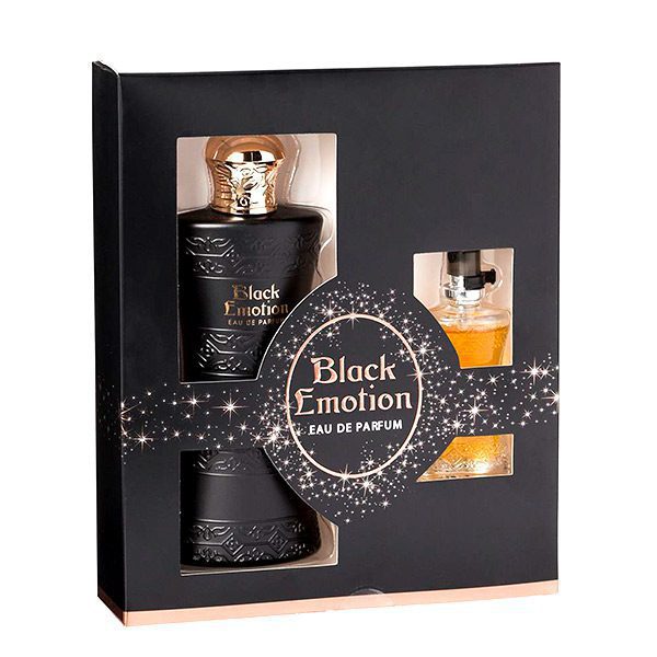 Se gosta Black Opium, coffret Black Emotion Feminino