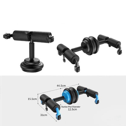 Roda abdominal multifuncional Wheel