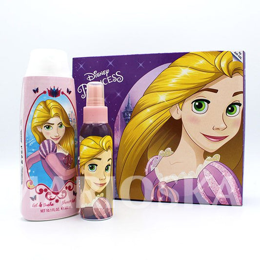 Conjunto Eau de Toilette e Gel de Duche Entrelaçados