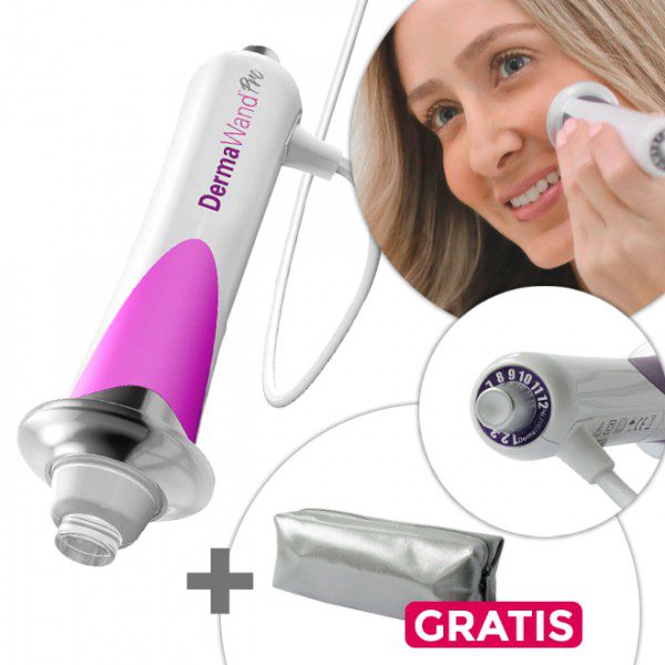 DermaWand PRO - Anti-Envelhecimento