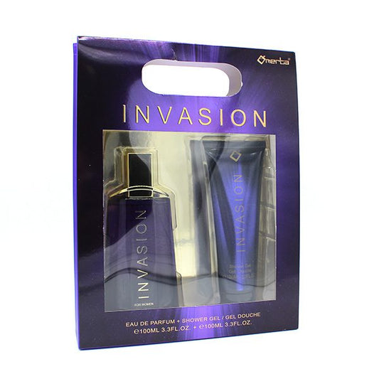 Se gosta de Alien, coffret Invasion Feminino