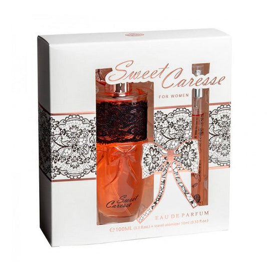 Se gosta de Mon Guerlain, coffret Sweet Caresse Feminino