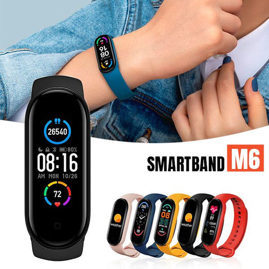 Smartband M6