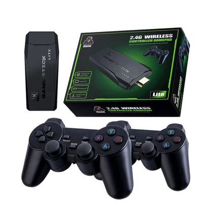 Consola 2.4G Wireless 4K 10.000 Jogos