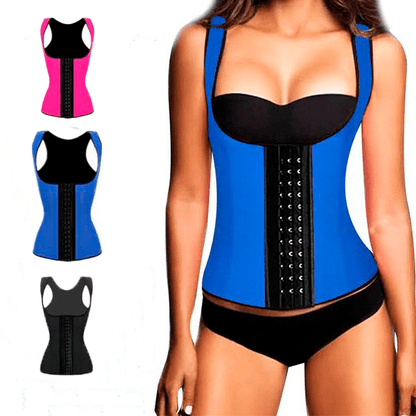 Corset sauna com alça