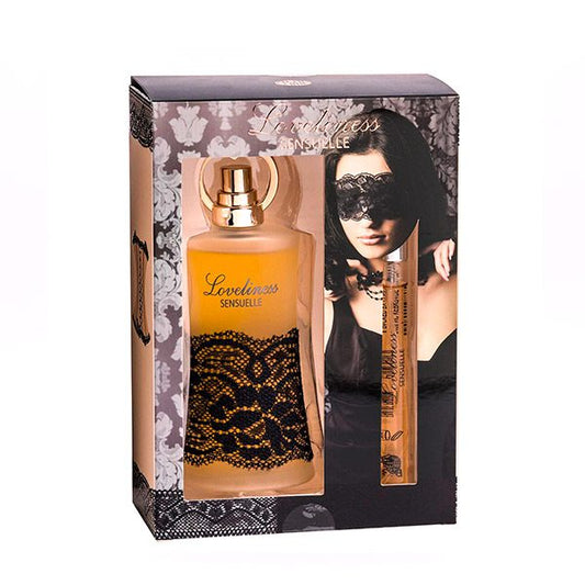 Se gosta de Si, coffret Loveliness Sensuelle Feminino