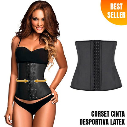 Corset Cinta Desportiva Latex