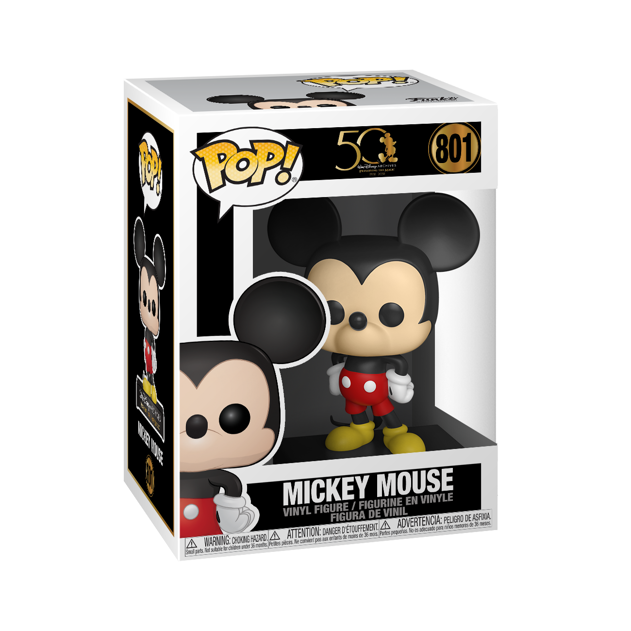 Figura POP Mickey Mouse