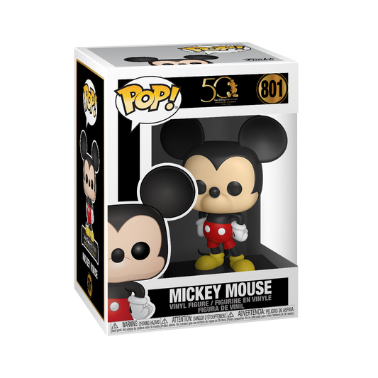 Figura POP Mickey Mouse