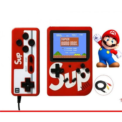 Consola Supreme retro comando 400 jogos