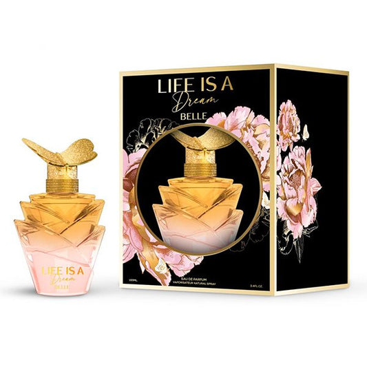 Perfume Life is a Dream, Belle Feminino – Marc Dion