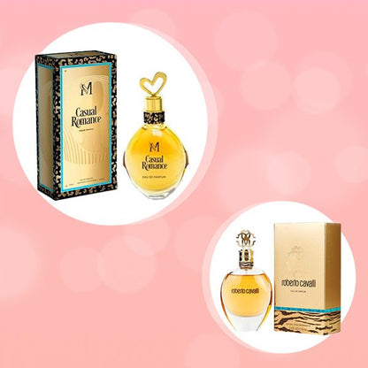 Perfume Casual Romance Mirage Feminino