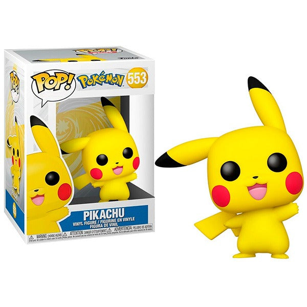 Figura POP Pikachu