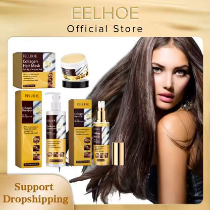 EELHOE Collagen Hair – Suplemento Capilar com Colagénio Marinho