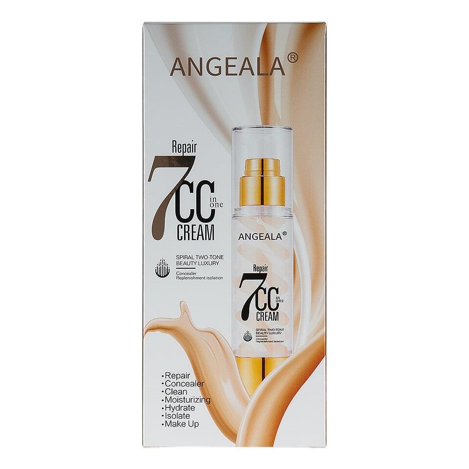 CC Cream Angeala Repair 7 in One, 50g