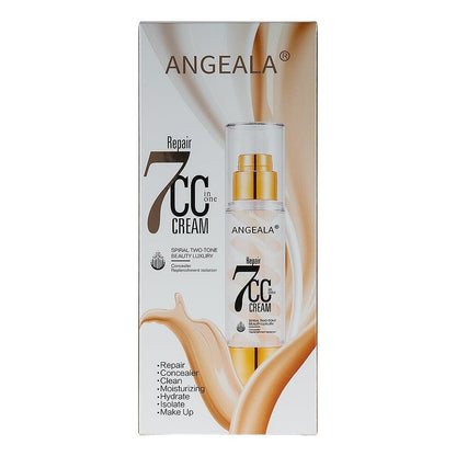 CC Cream Angeala Repair 7 in One, 50g