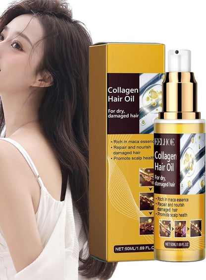 EELHOE Collagen Hair – Suplemento Capilar com Colagénio Marinho