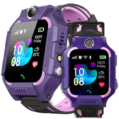 Smartwatch GPS Criança Q19