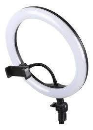 Ring Light 30cm Diâmetro - Anel para 1 Telemóvel