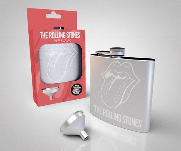 Cantil de Bolso The Rolling Stones