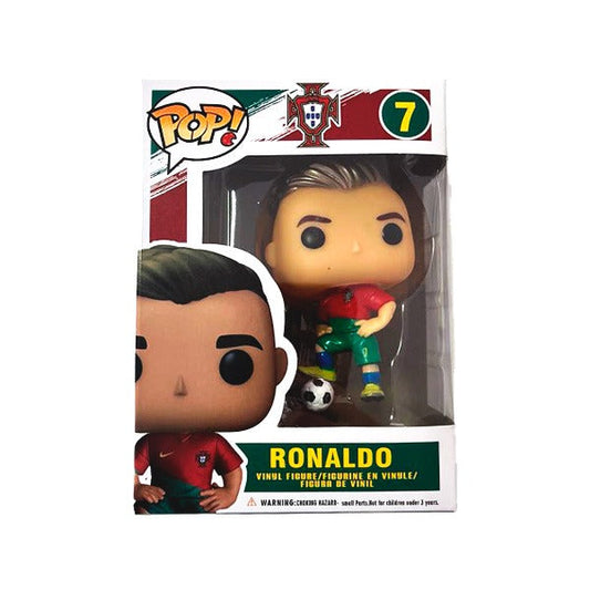 Figura POP Ronaldo Portugal