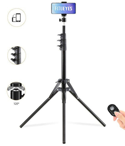 Tripé Selfie Stick para Smartphones e Câmaras