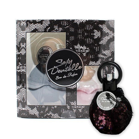 Se gosta de Rock n'Rose, coffret Sexy Dentelle Feminino