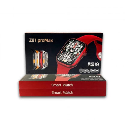 Smartwatch Z81 Pro Max